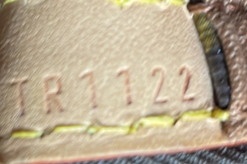 Louis Vuitton Stresa Handbag Monogram Canvas GM