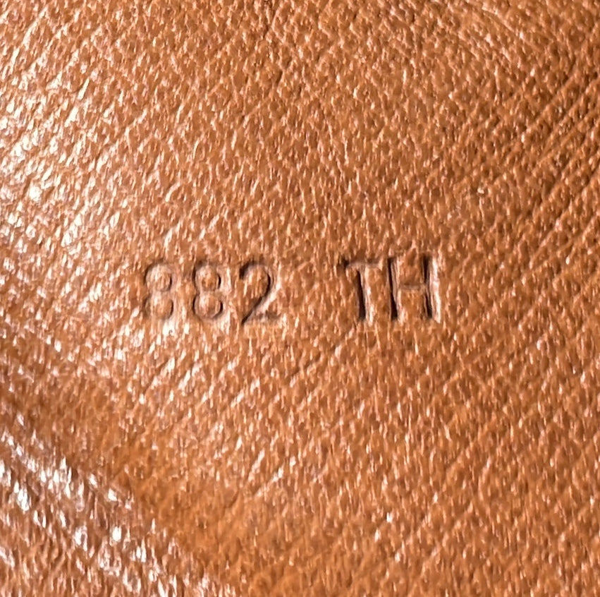 Louis Vuitton Amazone Bag Monogram Canvas Mini