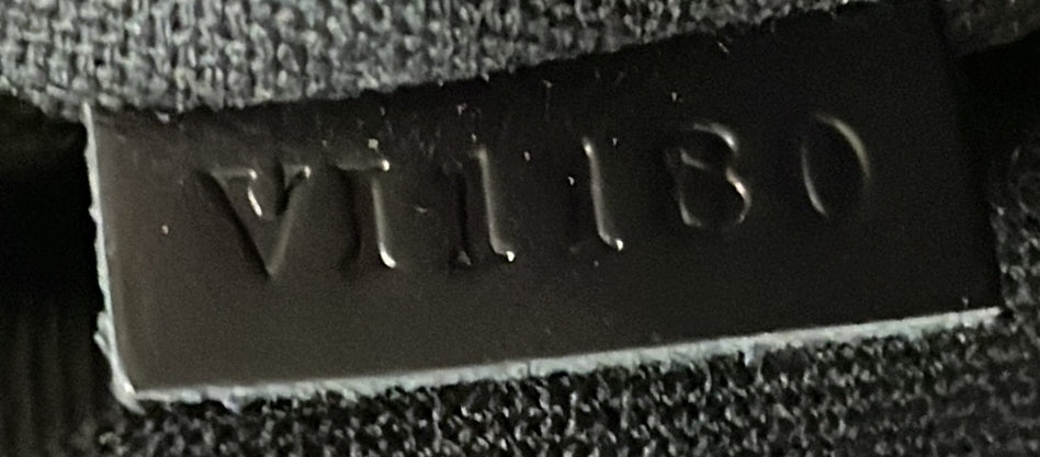 Louis Vuitton Thomas Handbag Damier Graphite