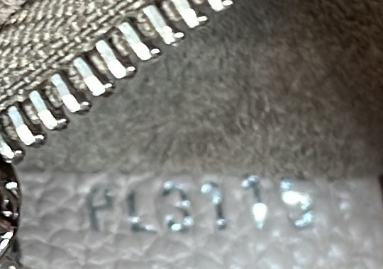 Louis Vuitton Soft Lockit Handbag Leather PM
