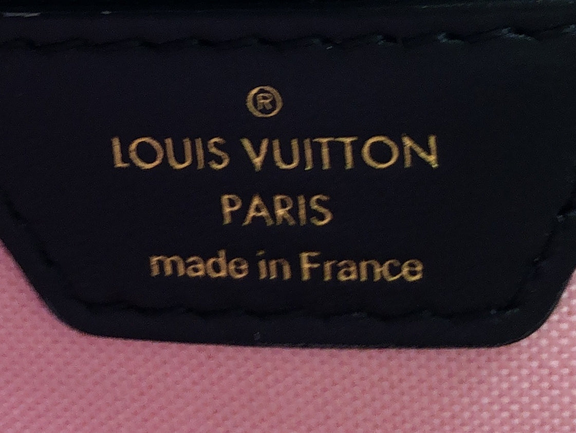 Louis Vuitton Neverfull NM Tote Fall for You Monogram Canvas MM