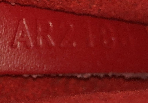 Louis Vuitton Caissa Clutch Damier