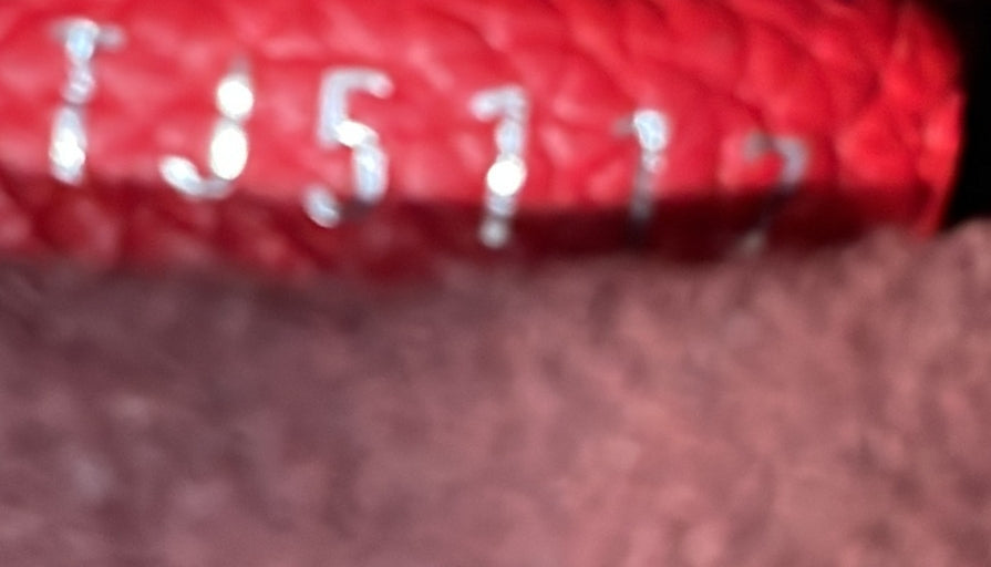 Louis Vuitton Freedom Handbag Calfskin
