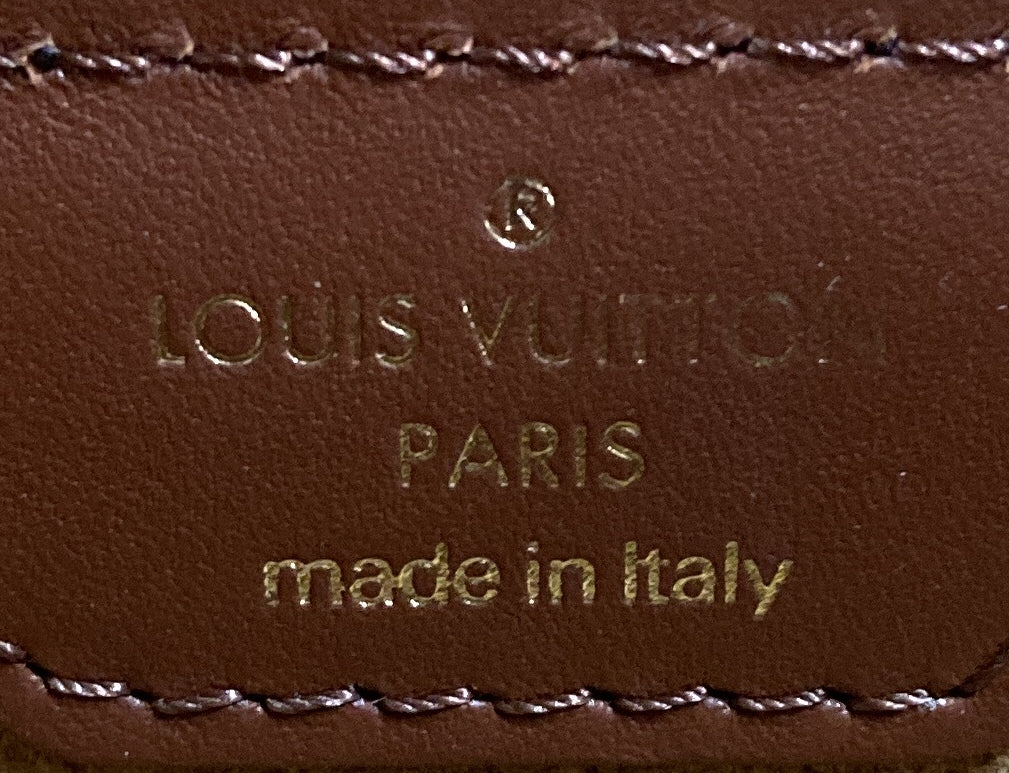 Louis Vuitton Papillon Trunk Bag Monogram Canvas