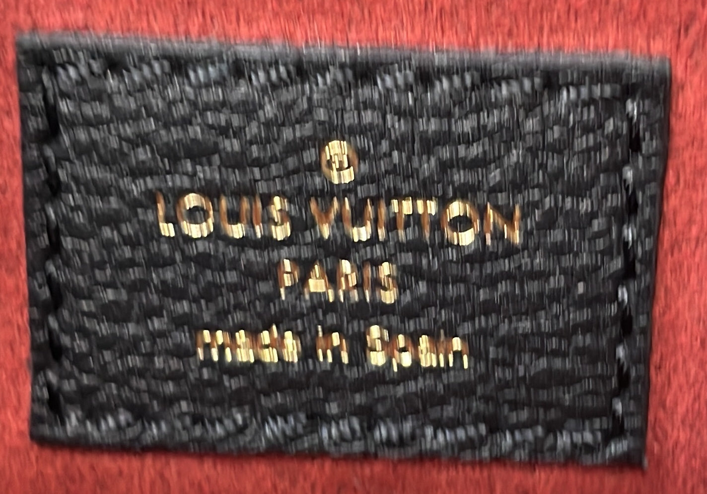 Louis Vuitton Multi Pochette Accessoires Bicolor Monogram Empreinte Giant