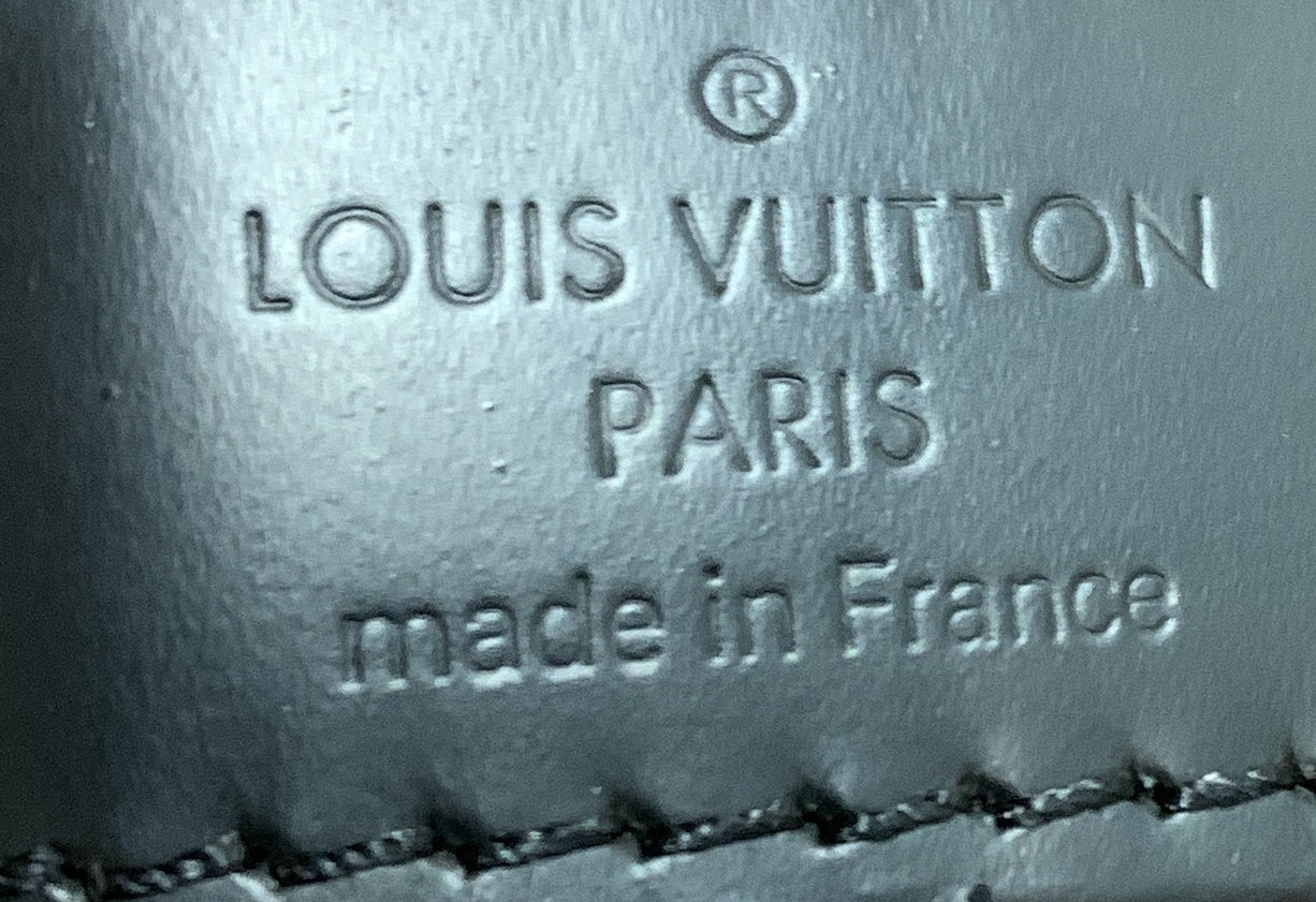 Louis Vuitton Keepall Bandouliere Bag Macassar Monogram Canvas 55