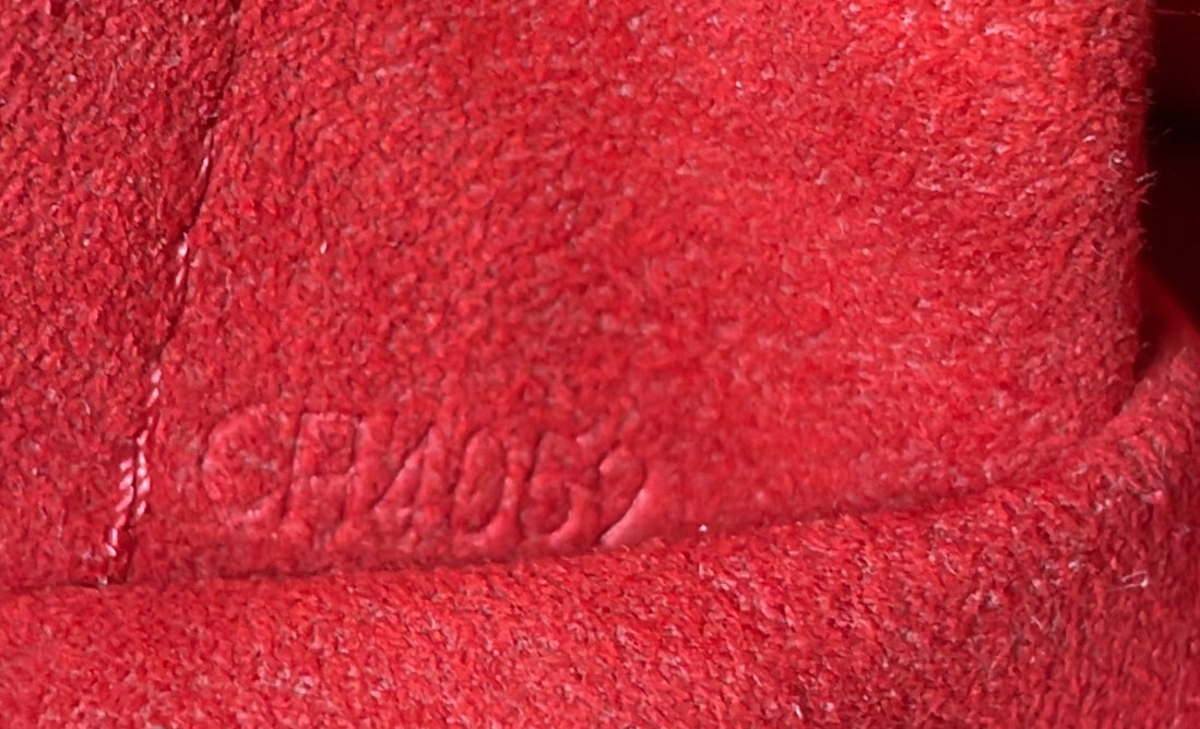Louis Vuitton Sistina Handbag Damier GM