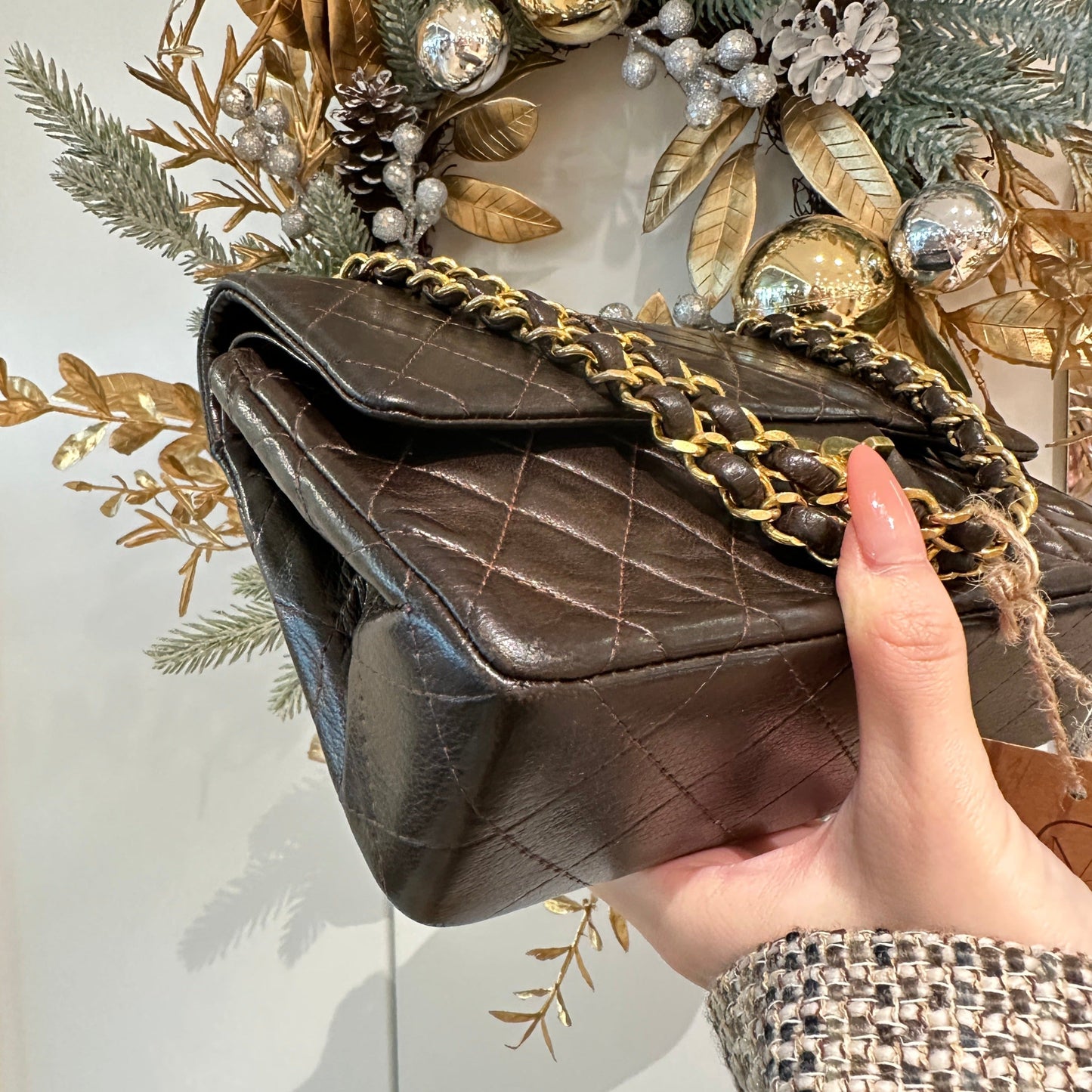 Chanel Flap Shoulder Bag - Ewore Bags