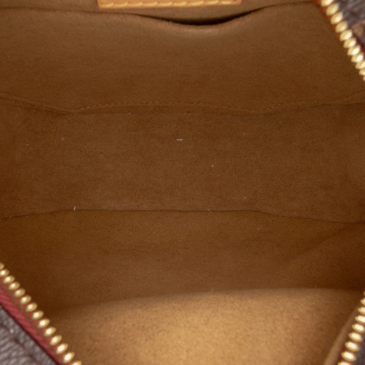 Brown Louis Vuitton Monogram Boite Chapeau Souple PM Crossbody Bag