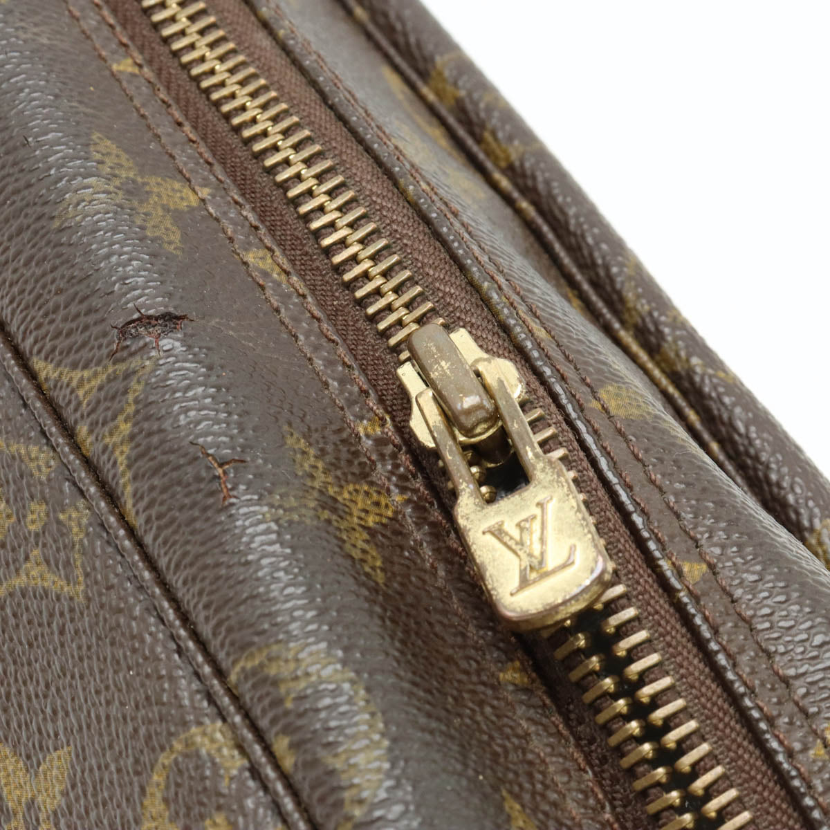 Louis Vuitton Monogram Toilet Toilet 28 Toilet Multi-Travel Toilet M47522