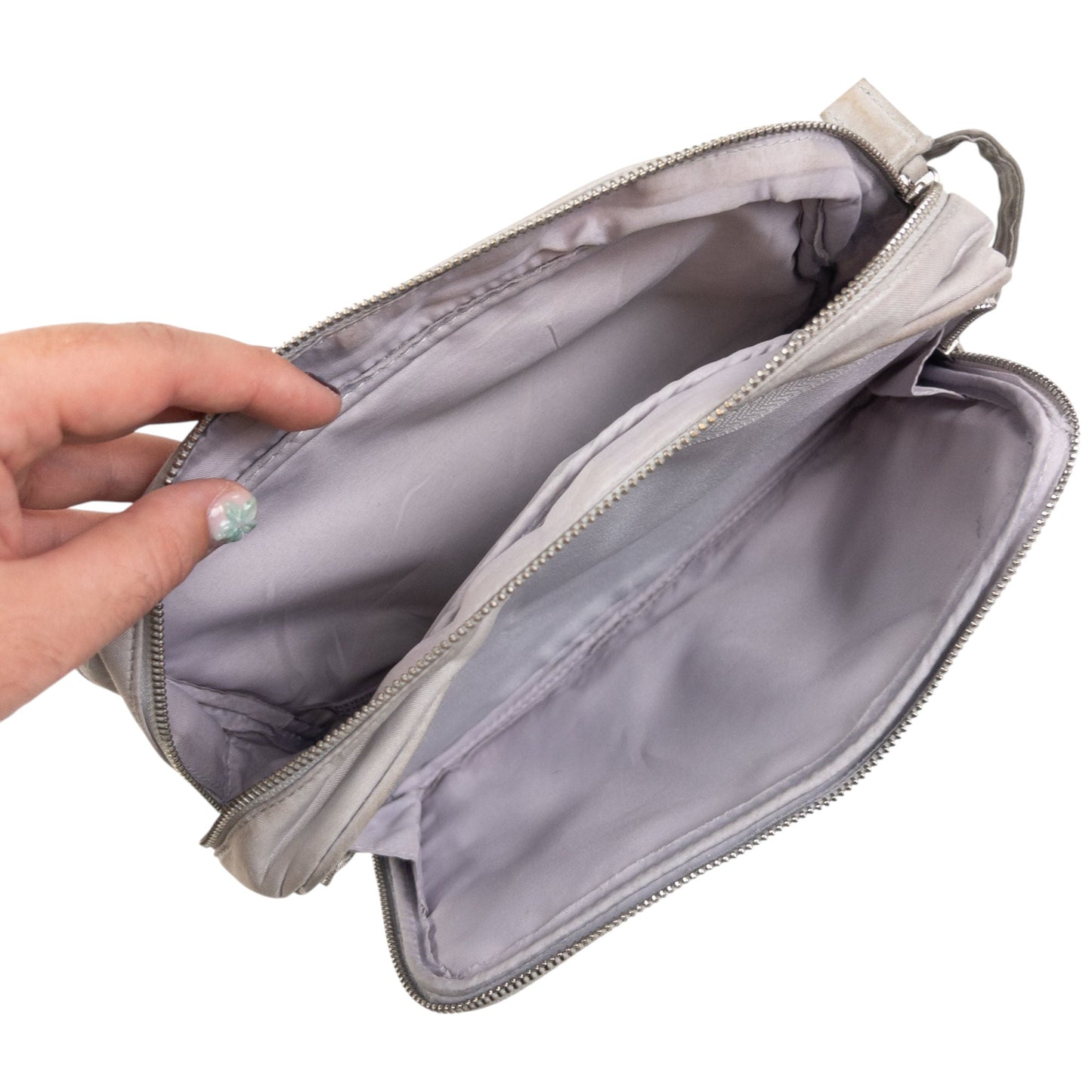 Prada Sport Luna Rossa Wash Bag
