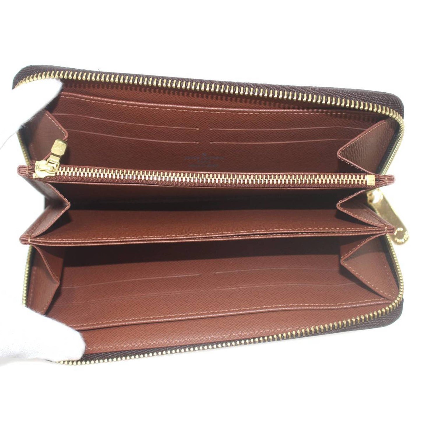 Louis Vuitton Long Wallet (Bi-Fold)