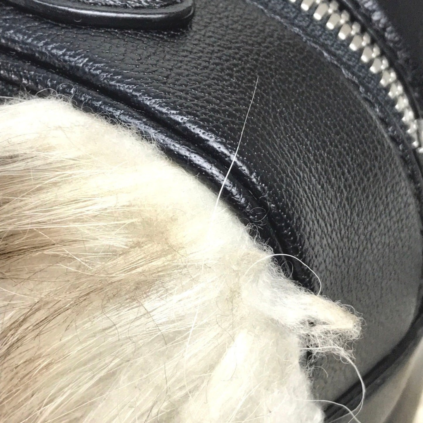 Louis Vuitton Leather Handbag