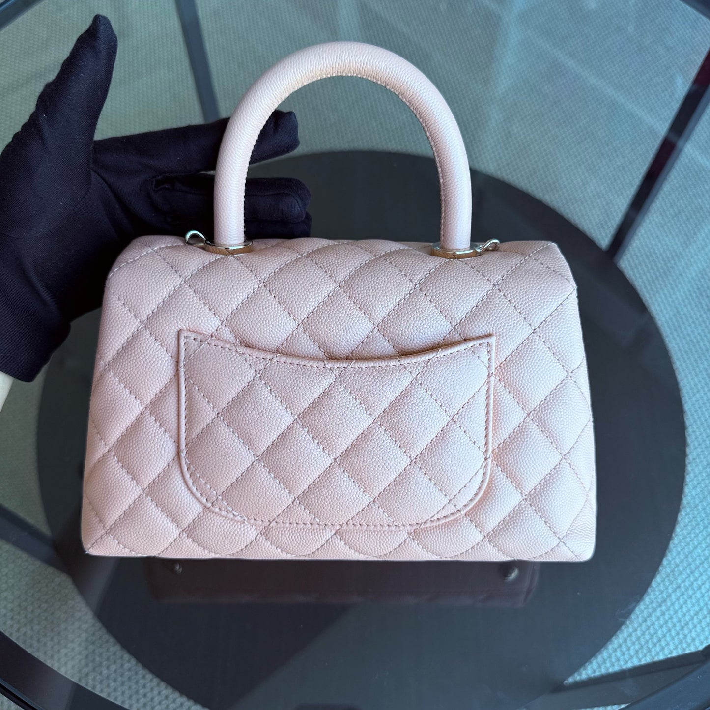 Chanel Small Handbag - EworeBags