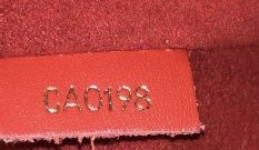 Louis Vuitton Millefeuille Handbag Monogram Canvas and Leather