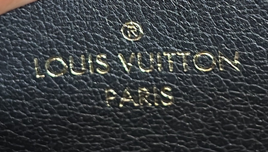 Louis Vuitton Marceau Handbag Monogram Canvas with Leather