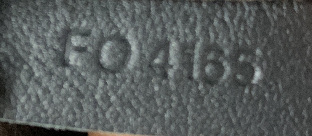 Louis Vuitton Ambler Bag Damier Infini Leather
