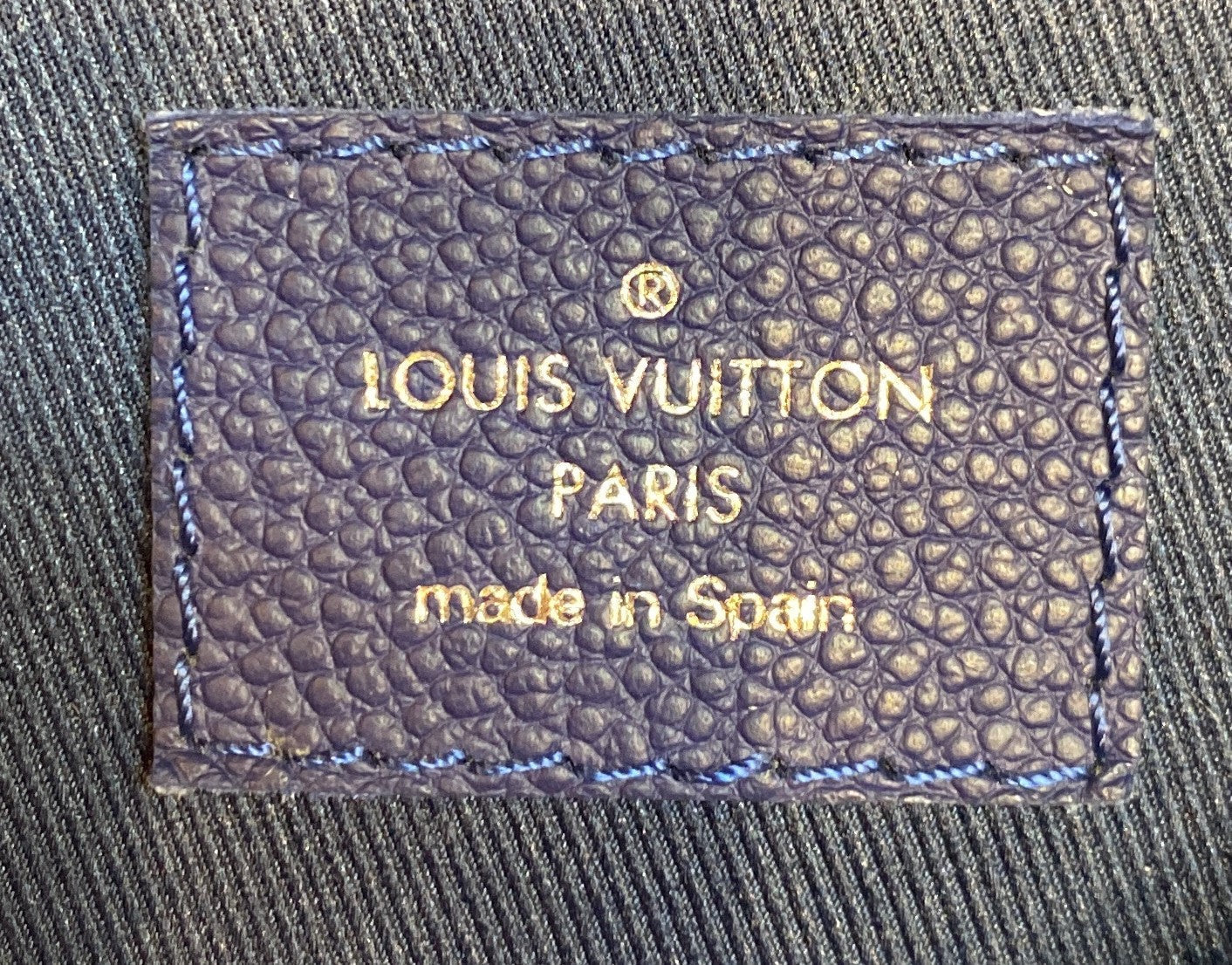 Louis Vuitton Discovery Bumbag Limited Edition Monogram Bandana Leather