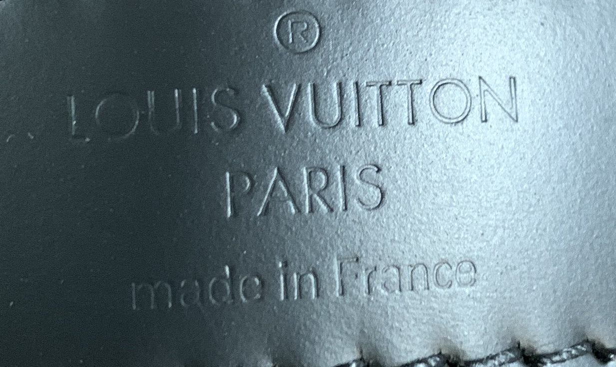 Louis Vuitton Keepall Bandouliere Bag Macassar Monogram Canvas 45