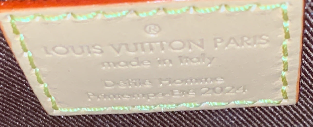 Louis Vuitton Bandouliere Bag Damier Pop 18