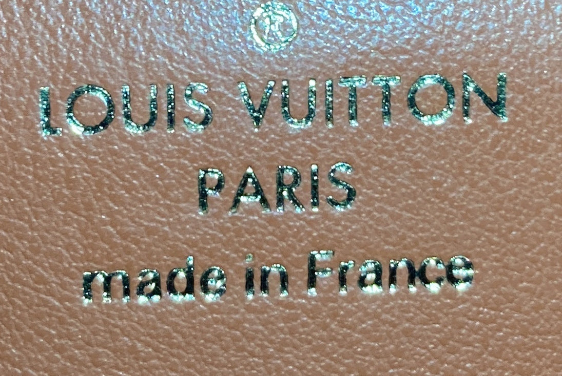 Louis Vuitton Capucines Bag Raffia with Leather PM