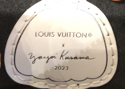 Louis Vuitton Multi Pochette Accessoires Yayoi Kusama Infinity Dots Monogram Empreinte Giant