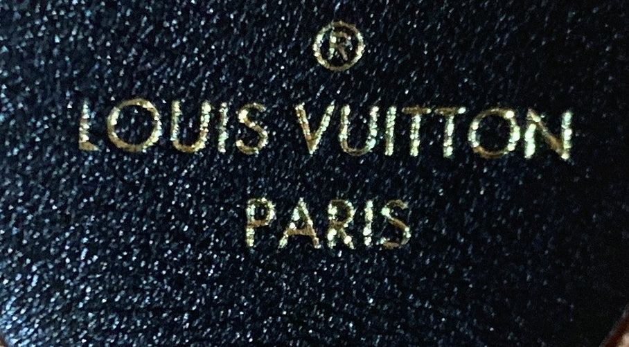 Louis Vuitton Atlantis Handbag Reverse Monogram Canvas BB