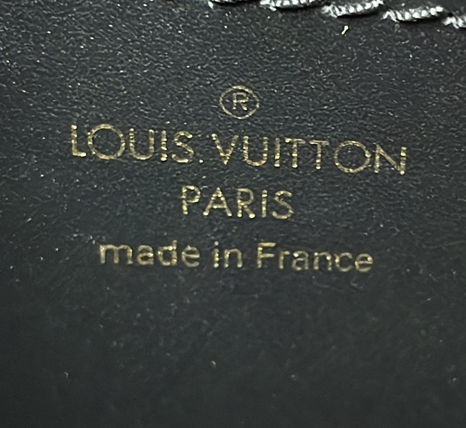 Louis Vuitton Tilsitt Top Handle Bag Reverse Monogram Canvas