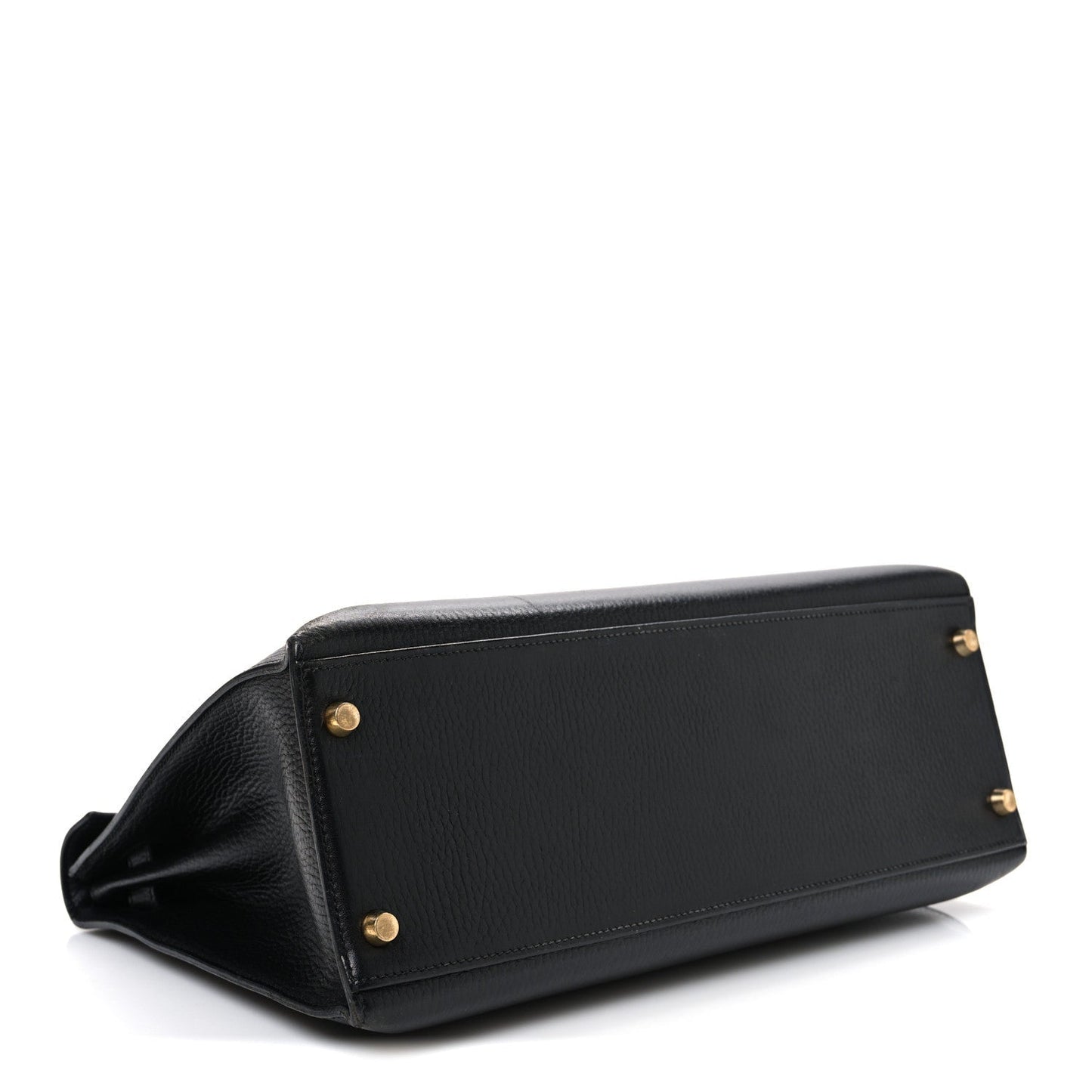 Hermes Ardennes Kelly Sellier 32 Black