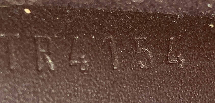 Louis Vuitton Ana Bag Monogram Vernis
