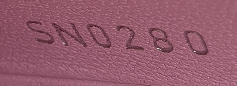 Louis Vuitton Kirigami Pochette Set Limited Edition Escale Monogram Giant