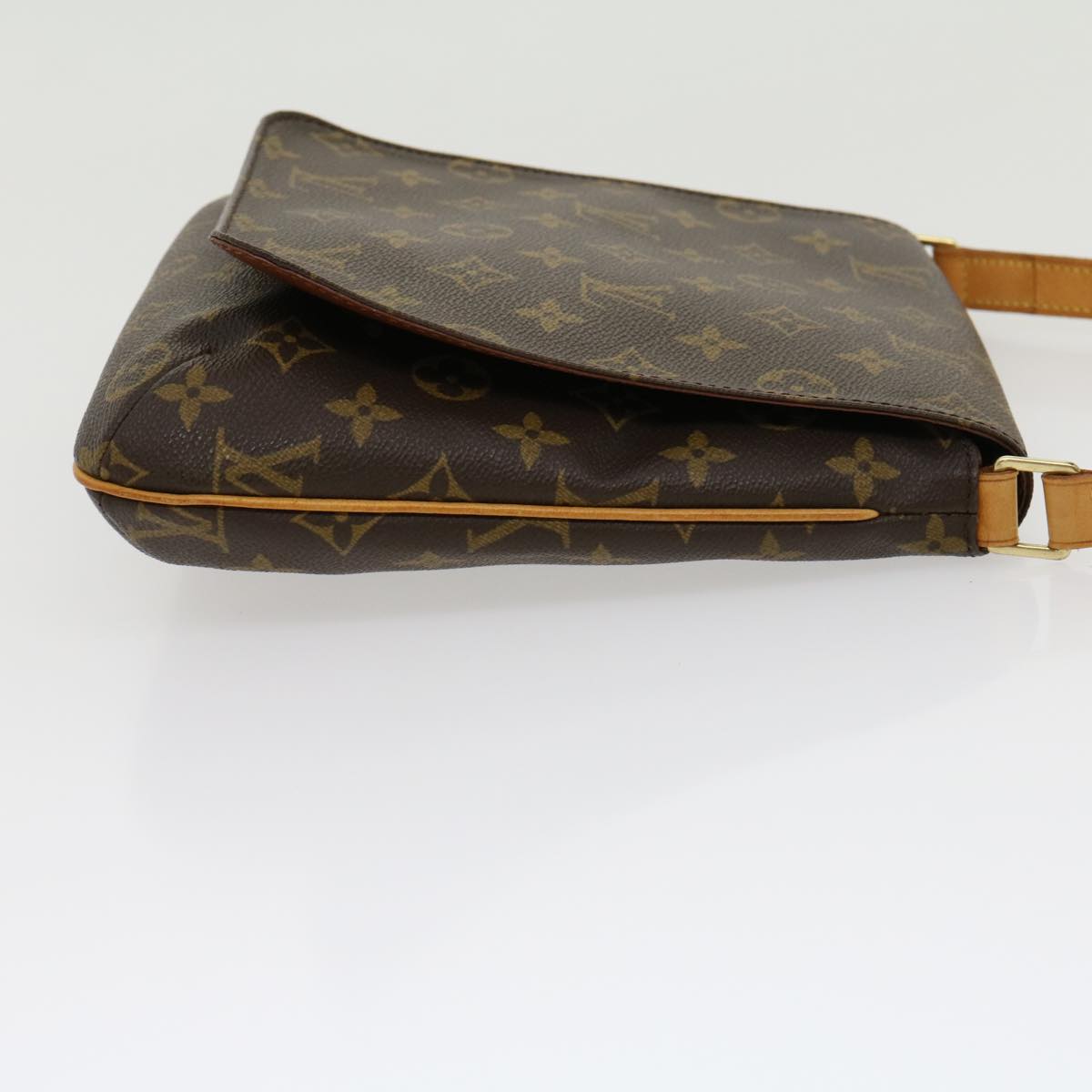 LOUIS VUITTON Monogram Musette Salsa Short Shoulder Bag M51258 LV Auth 30847