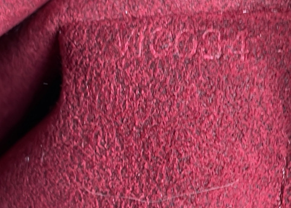 Louis Vuitton Sologne Handbag Monogram Multicolor