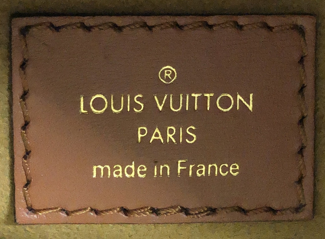 Louis Vuitton Bandouliere Bag Limited Edition Flowers Monogram Canvas 25