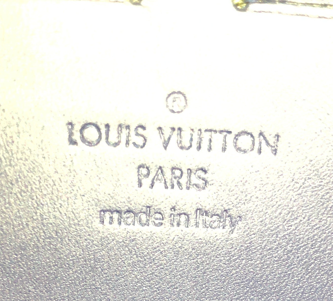 Louis Vuitton Pochette Voyage Limited Edition Monogram Bandana Leather MM