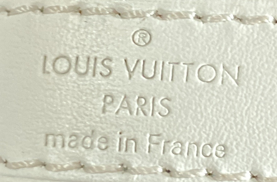 Louis Vuitton Bandouliere Bag LV Match Monogram Canvas 25