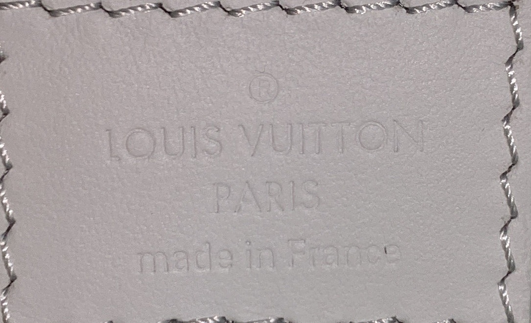 Louis Vuitton Christopher Backpack Monogram Taurillon Leather PM