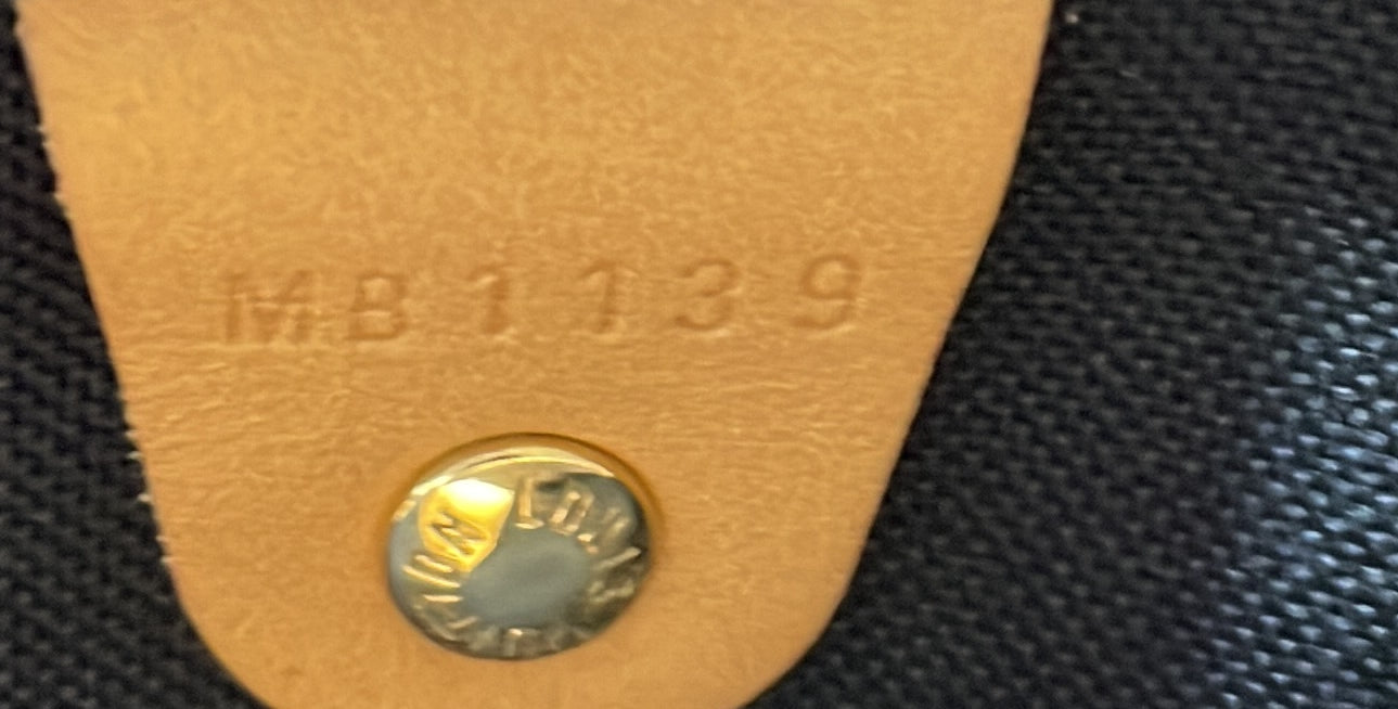 Louis Vuitton Bandouliere Bag Reverse Monogram Giant 30