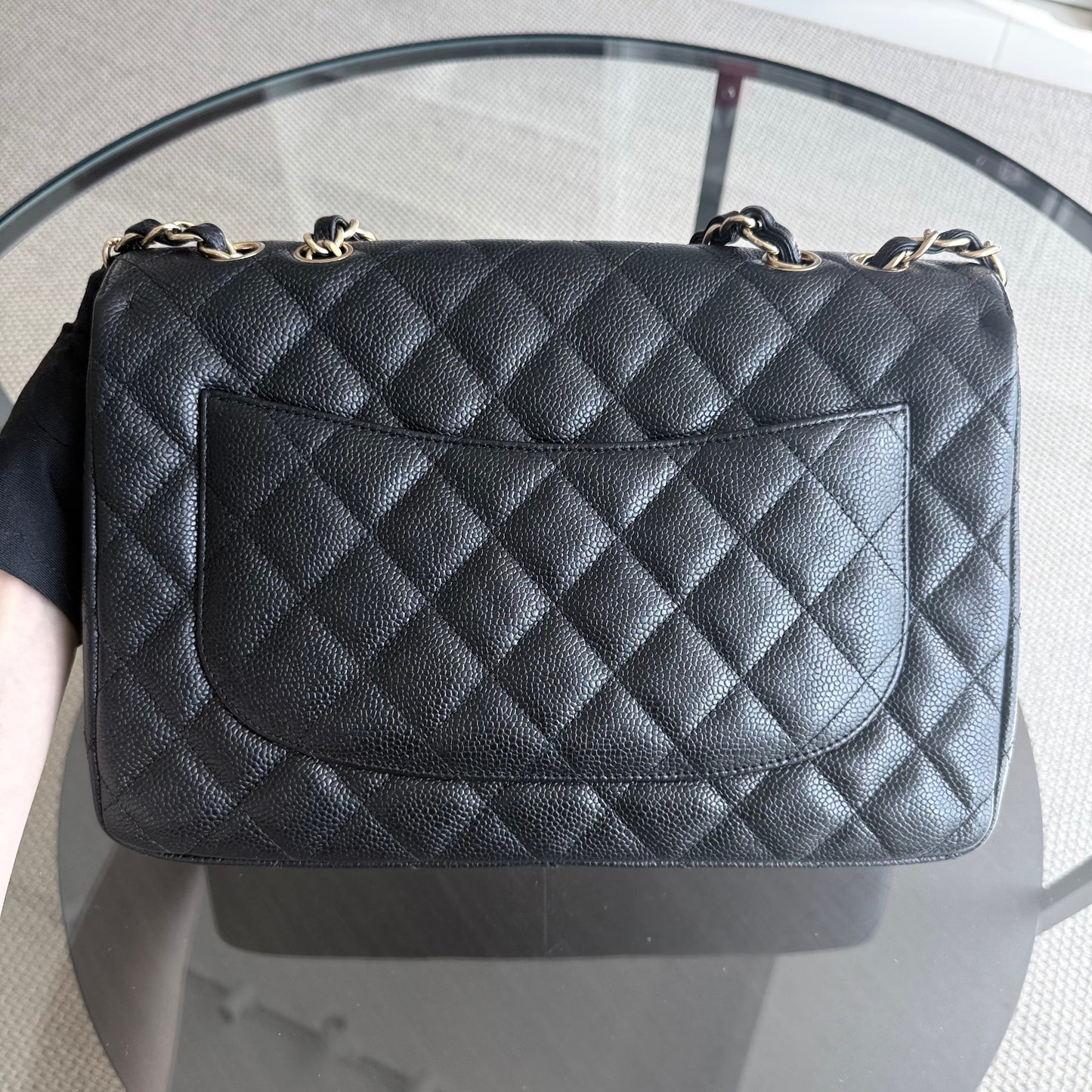 Chanel Classic Flap Shoulder Bag - EworeBags