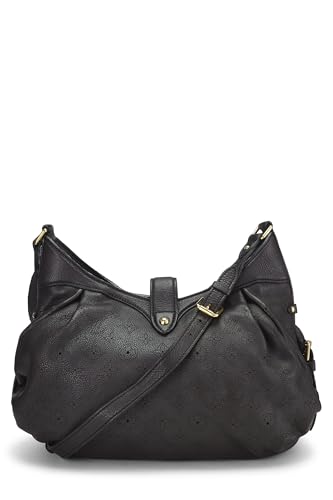 Louis Vuitton, Brown Monogram Mahina XL, Brown