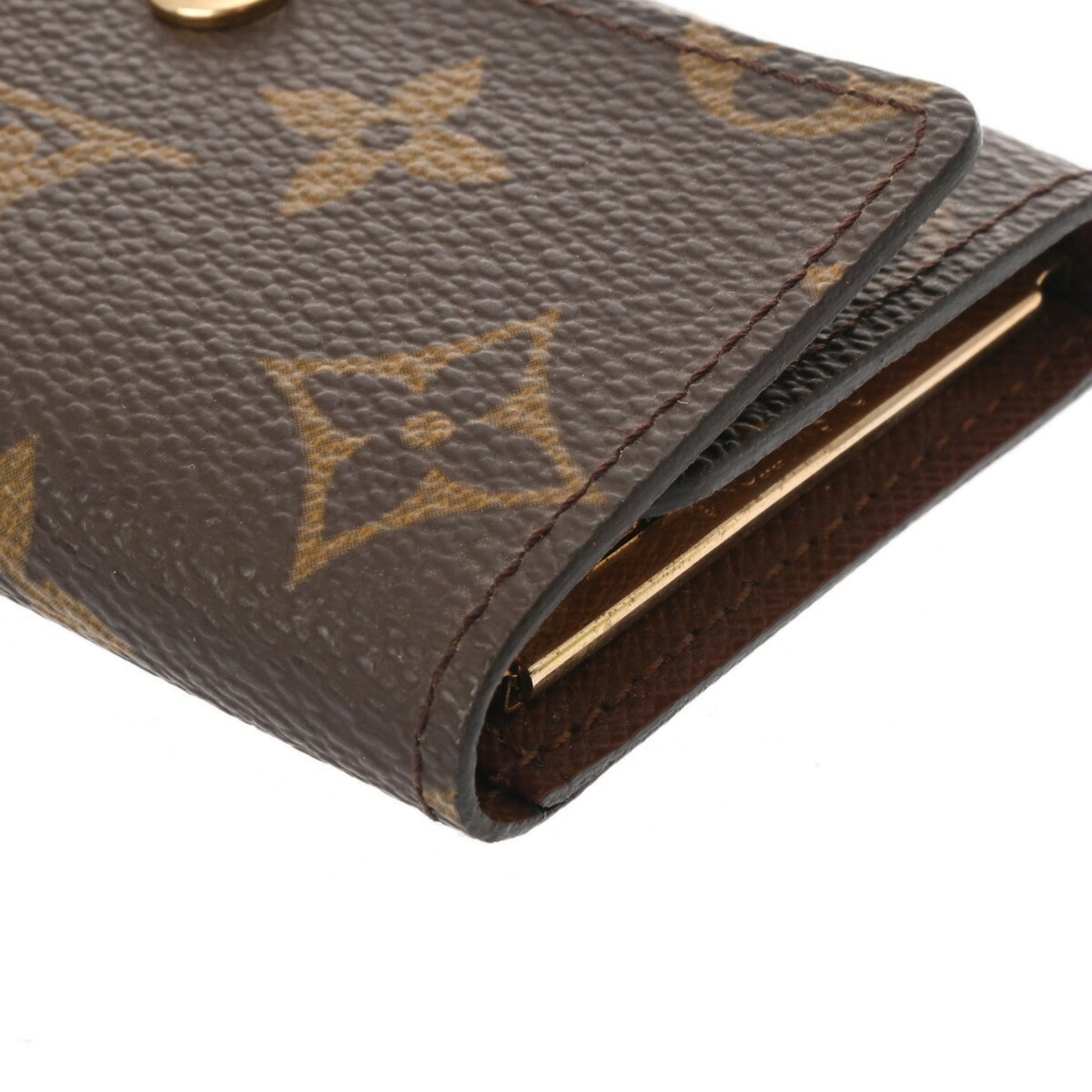 Louis Vuitton Leather Keycase