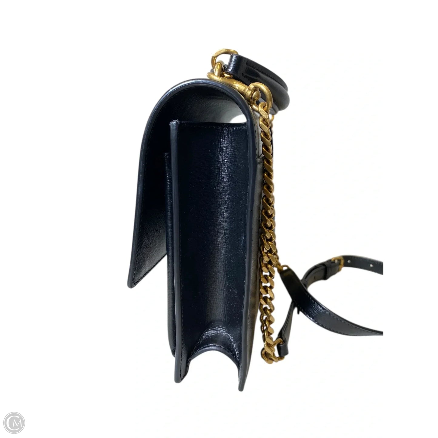 Crossbody Luxury Designer By Yves Saint Laurent, Size: Medium