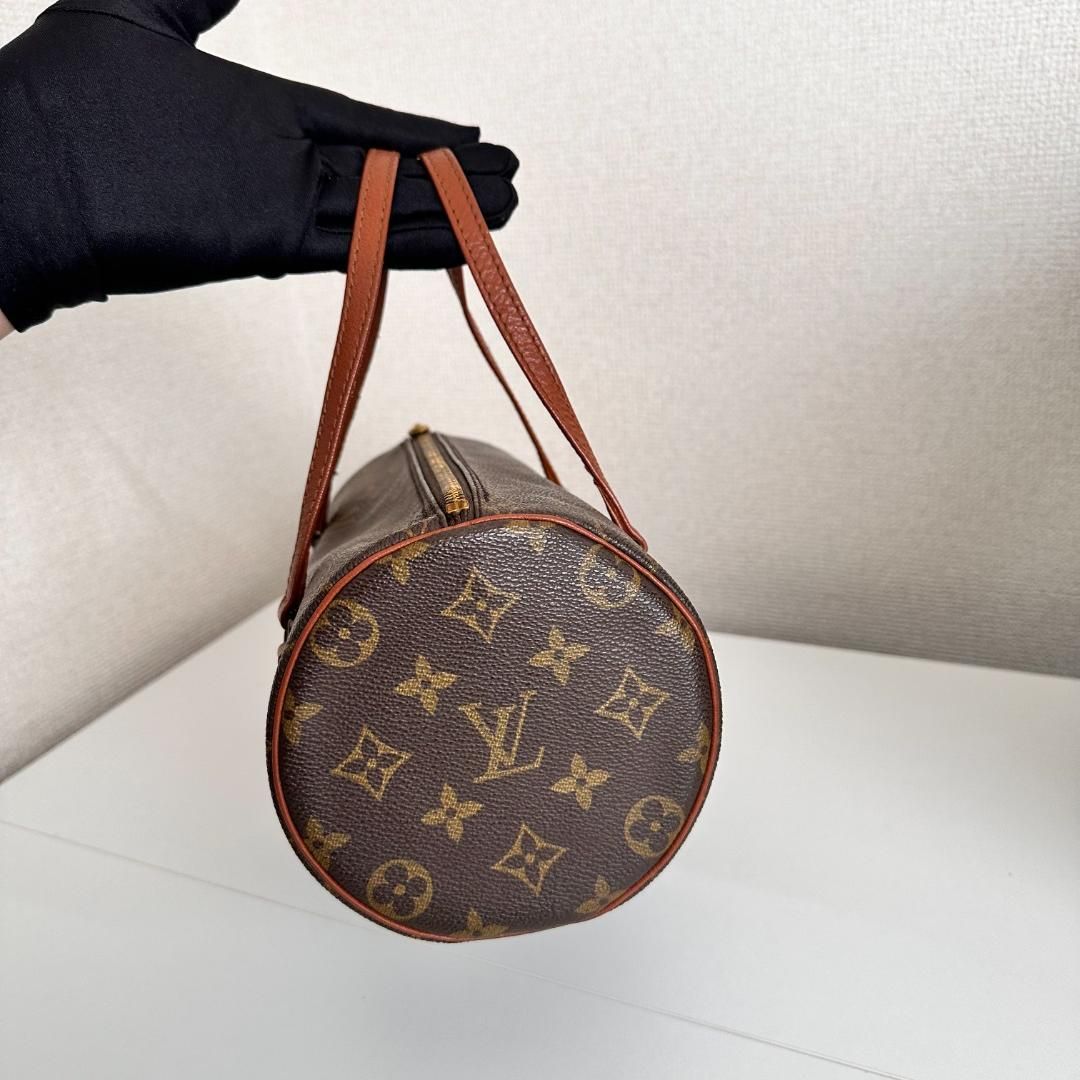 Louis Vuitton LV Monogram Papillon 26 - Brown Handle Bags, Handbags MR2703202562222