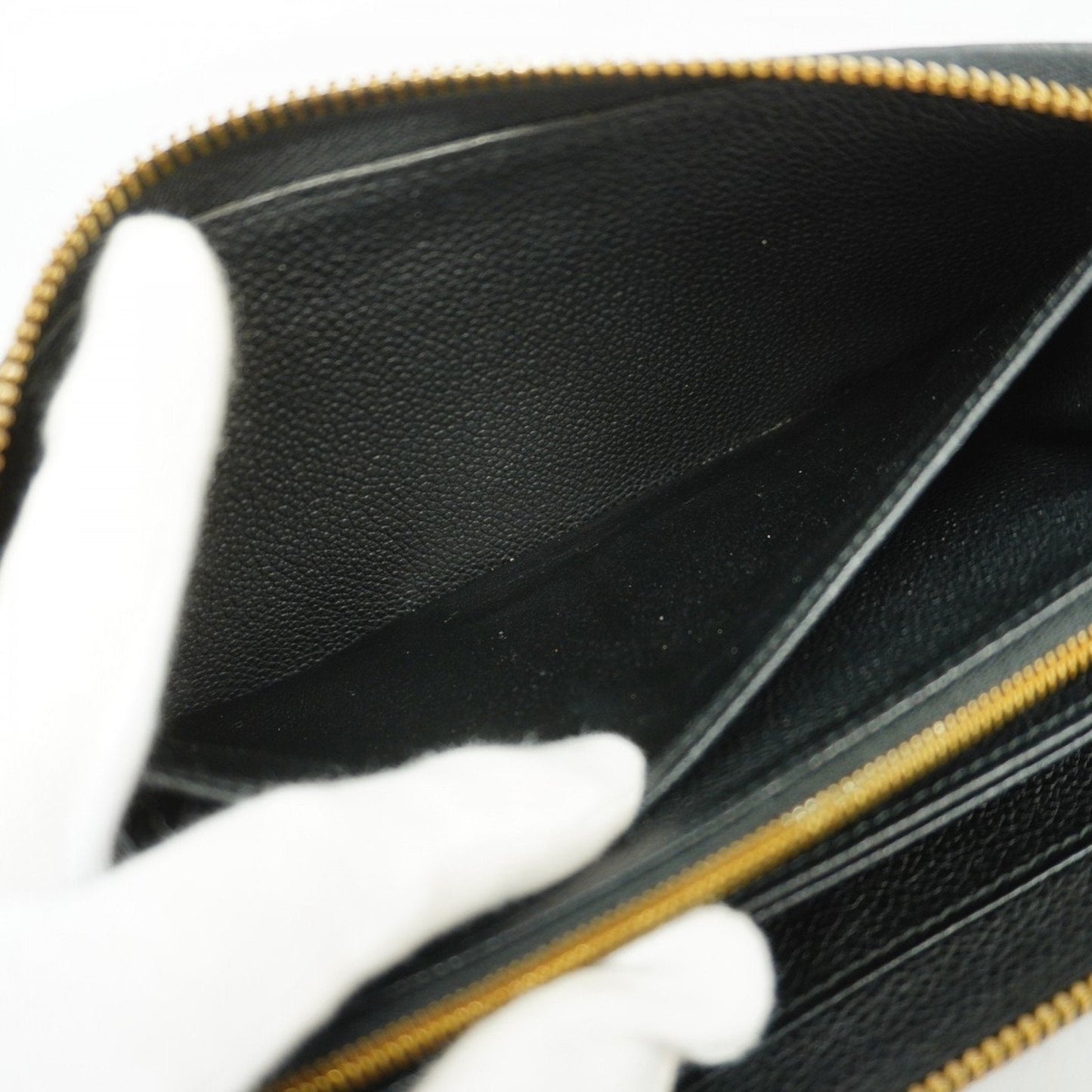 Louis Vuitton Long Wallet (Bi-Fold)