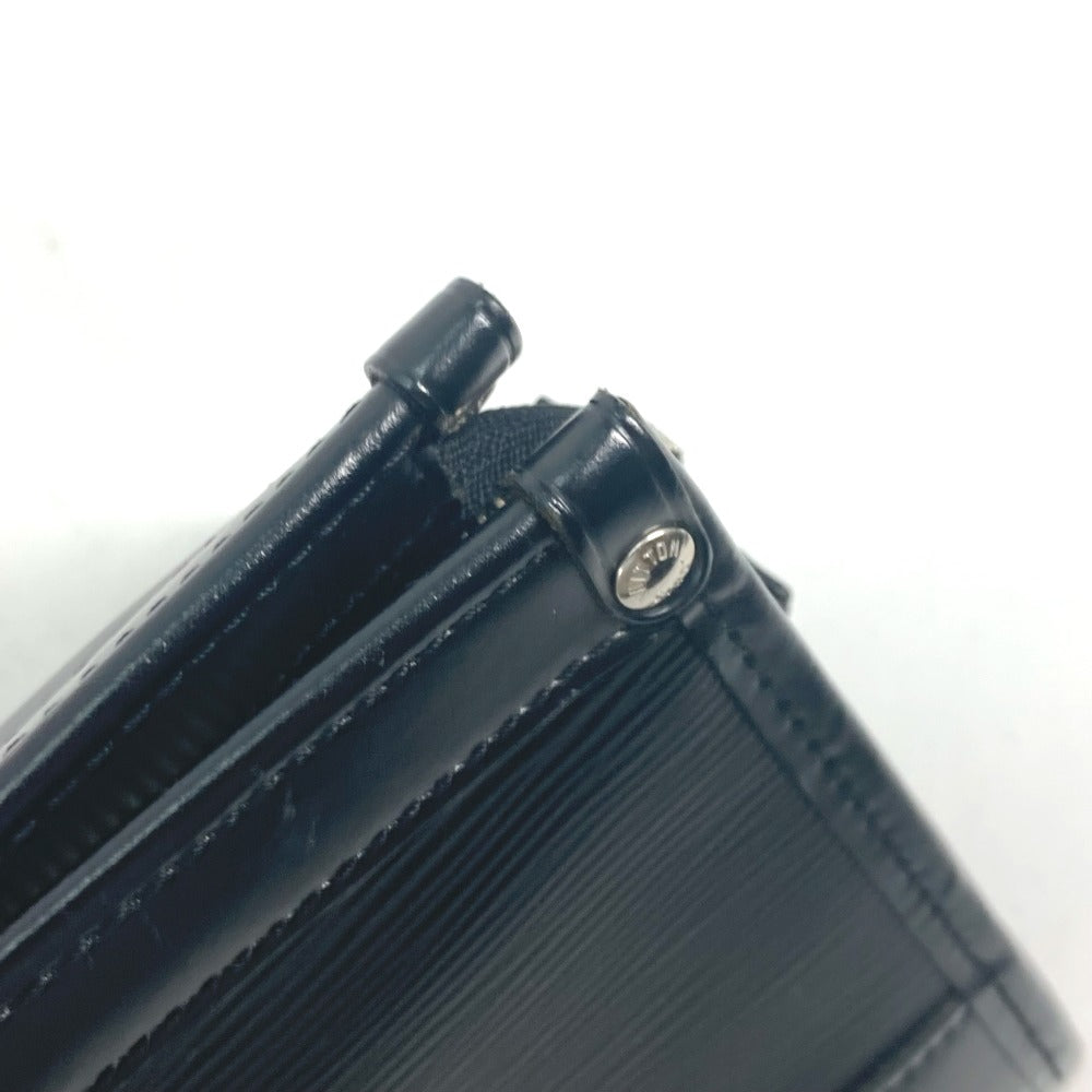 LOUIS VUITTON Shoulder Bag M59332 Epi Leather black Epi Madeleine PM Women