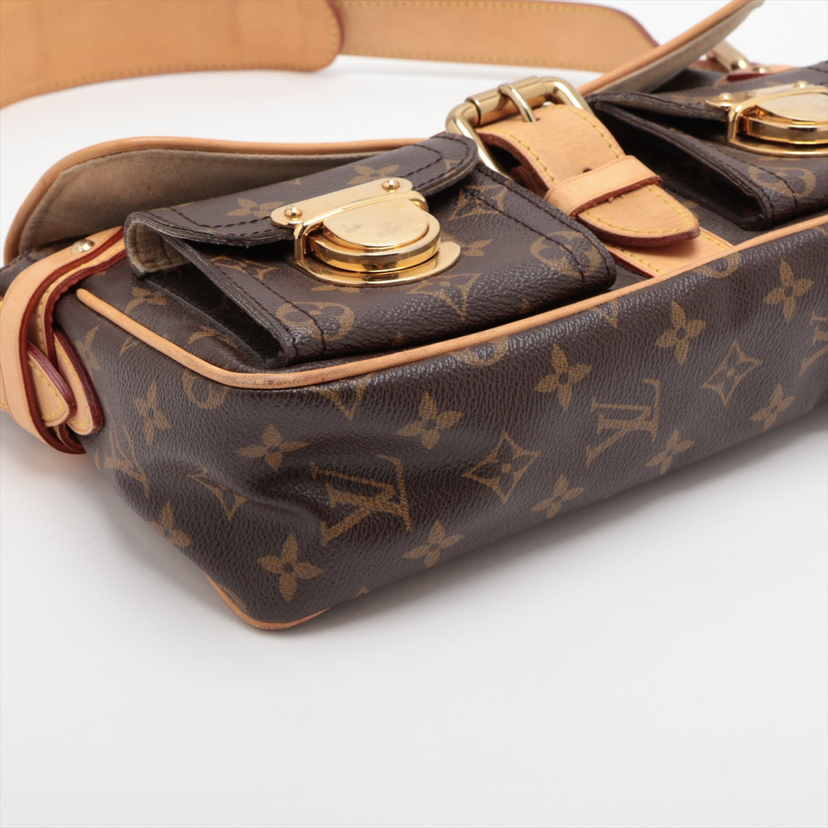 Louis Vuitton Monogram Hudson M40027
