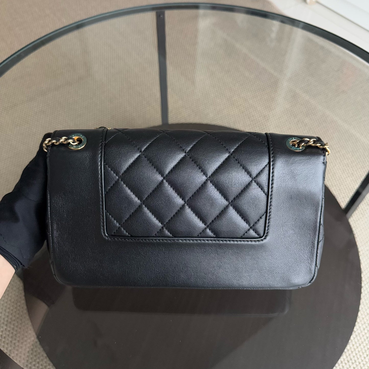 Chanel Classic Flap Medium Shoulder Bag - EworeBags