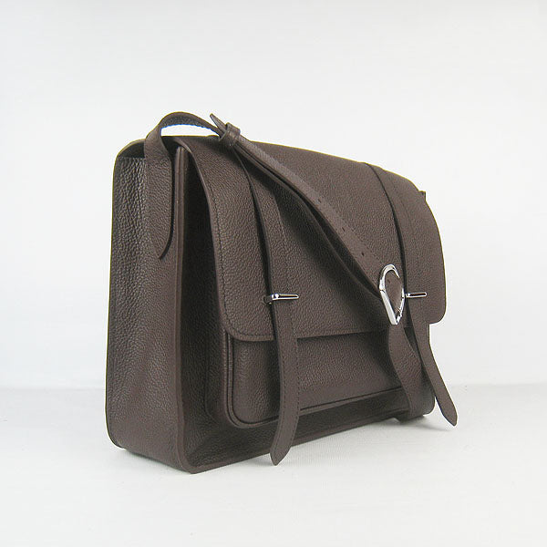 Luxury Hermes Steve H2810 Ladies Shoulder Bag Lambskin