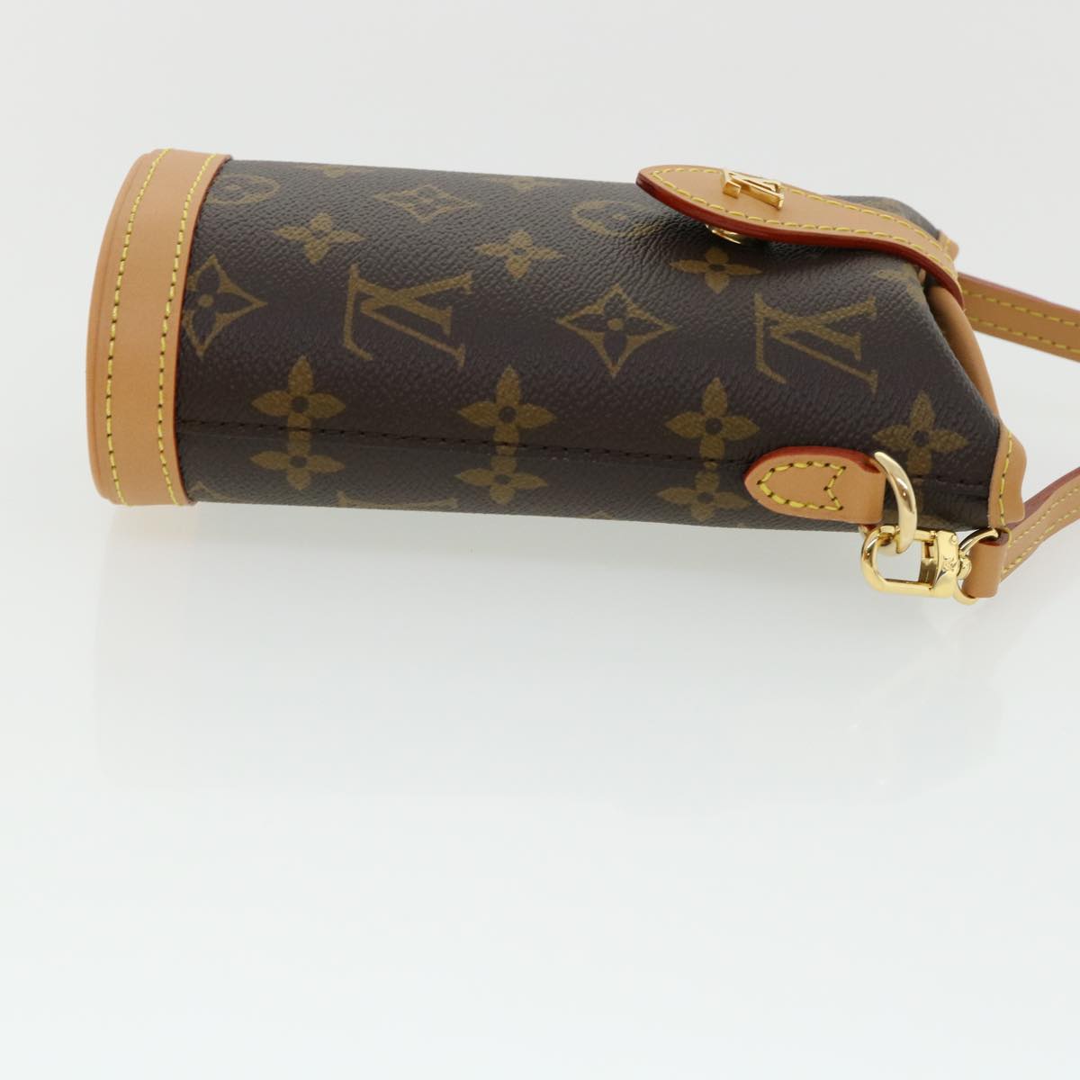 LOUIS VUITTON Monogram Fold Me Pouch Shoulder Bag M80874 LV Auth 35613A