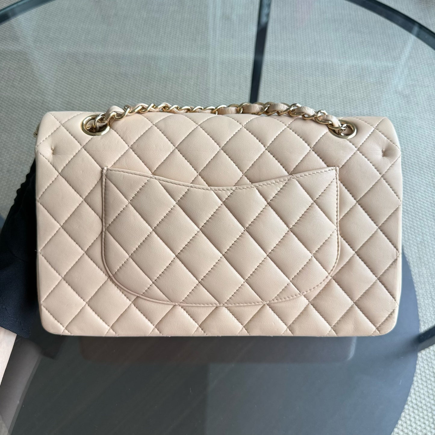 Chanel Classic Flap Medium Shoulder Bag - EworeBags